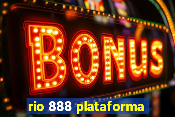 rio 888 plataforma